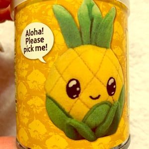 Dole Plantation Mini Plush Toy